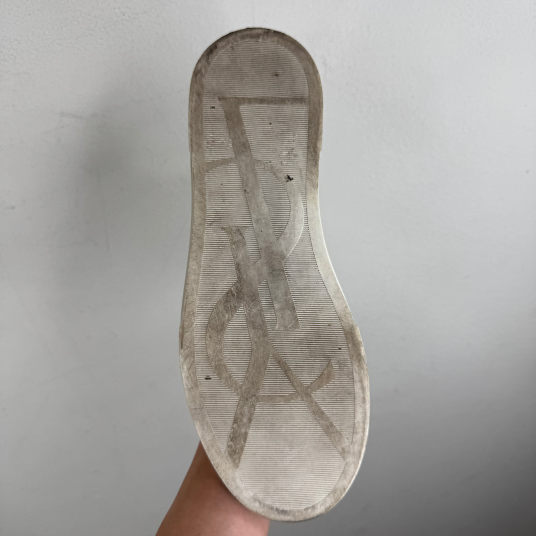 Saint Laurent Smoking Forever Sneakers