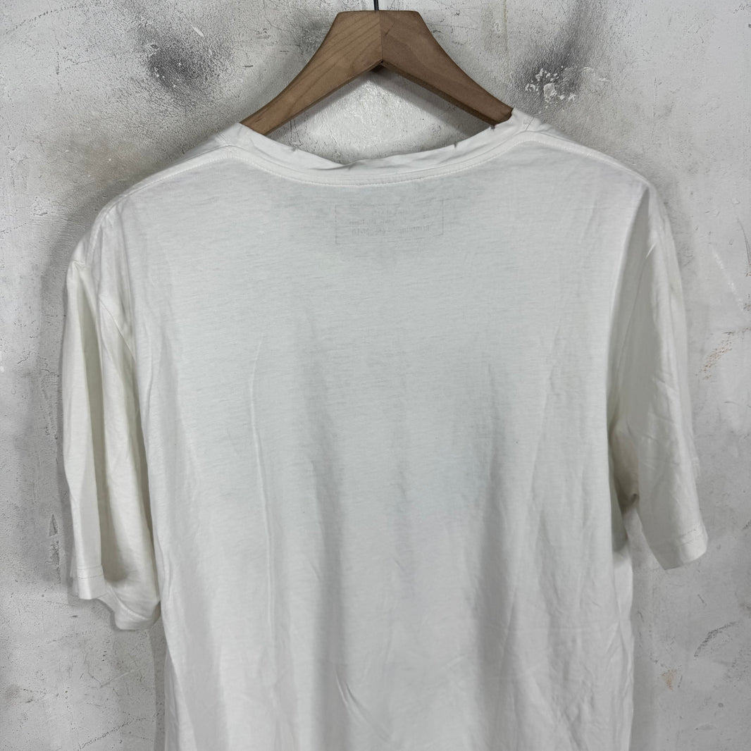 Balmain Decarnin Era Tiger T-Shirt