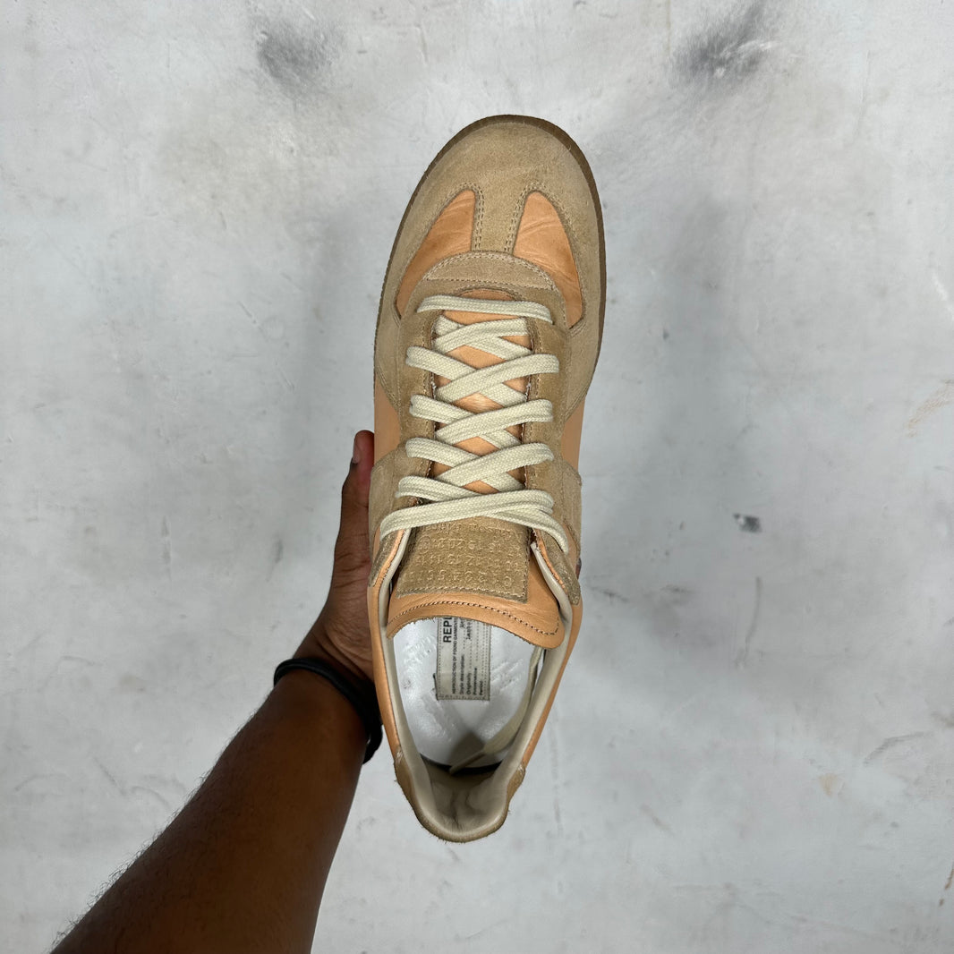 Maison Margiela Salmon Replica Sneakers