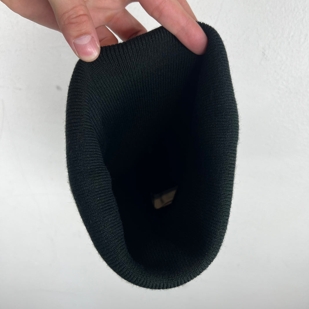 Chrome Hearts Black Watch Cap