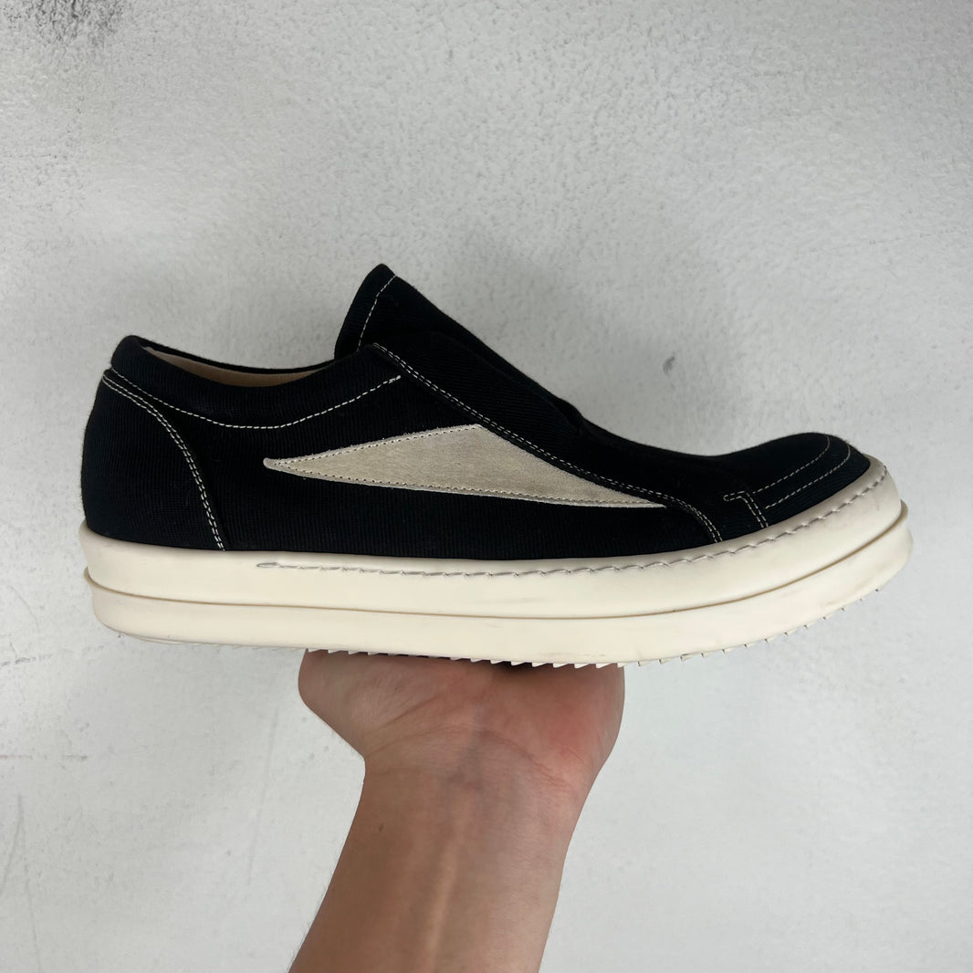 DRKSHDW Laceless Vans Sneakers