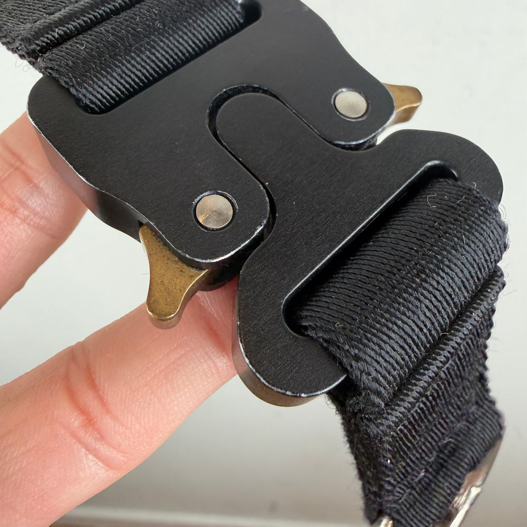 Alyx Rollercoaster Clip Keychain
