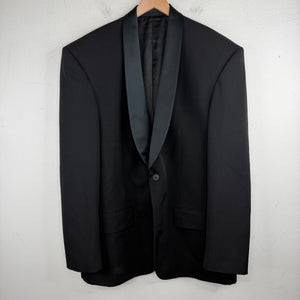 Balenciaga Eveningwear Barathea Blazer Jacket