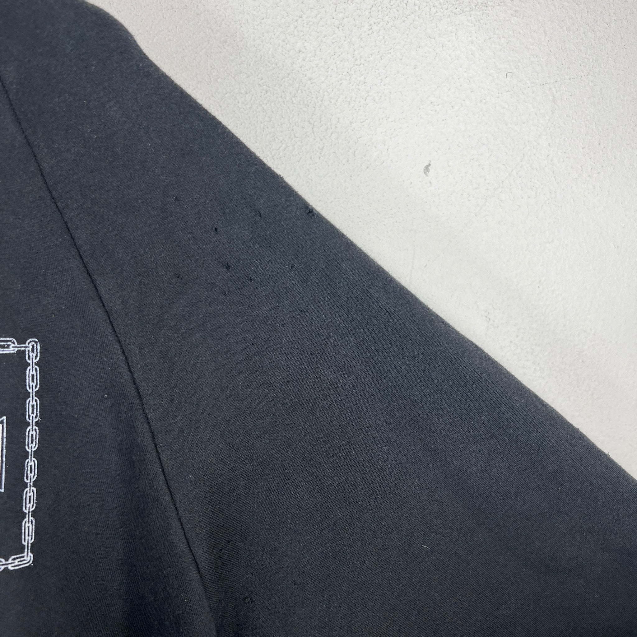 ERD Cross Logo Hoodie