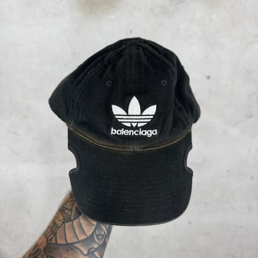 Balenciaga x Adidas Notch Hat