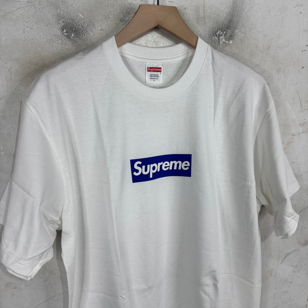 Supreme Seoul Box Logo T-Shirt