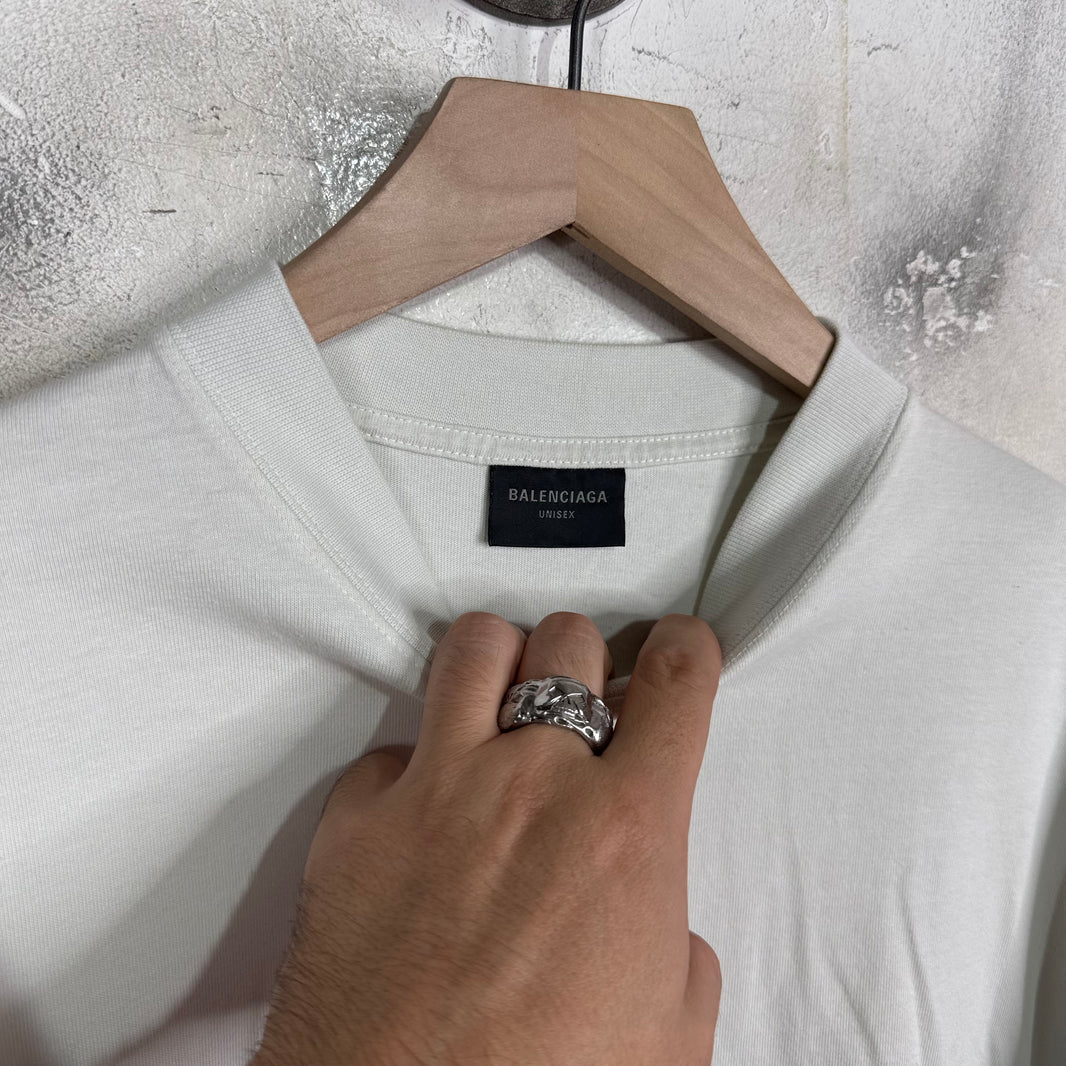 Balenciaga NYSE Show T-Shirt