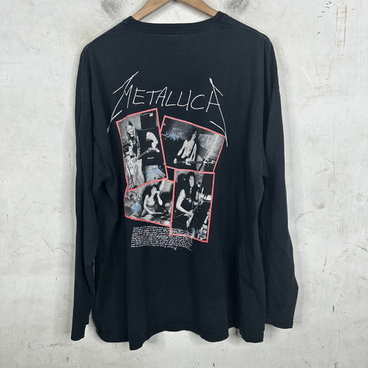 Vintage Metallica L/S EP T-Shirt