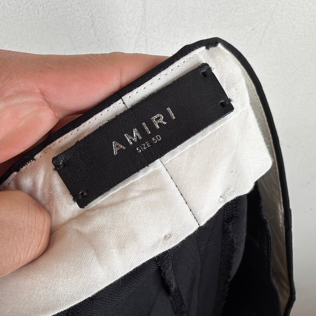 Amiri Jewel Waist Trousers