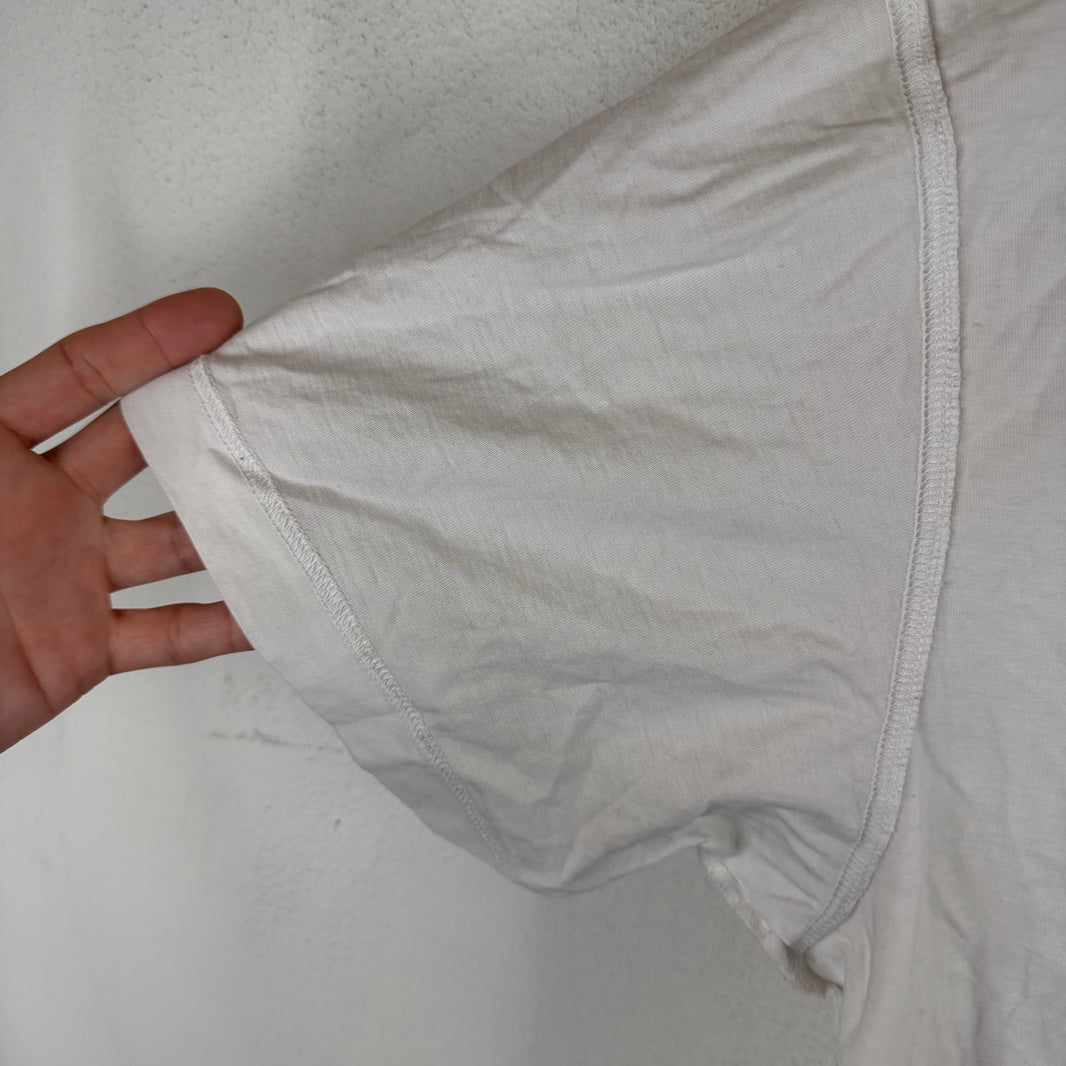Vetements Inside Out Logo Shirt