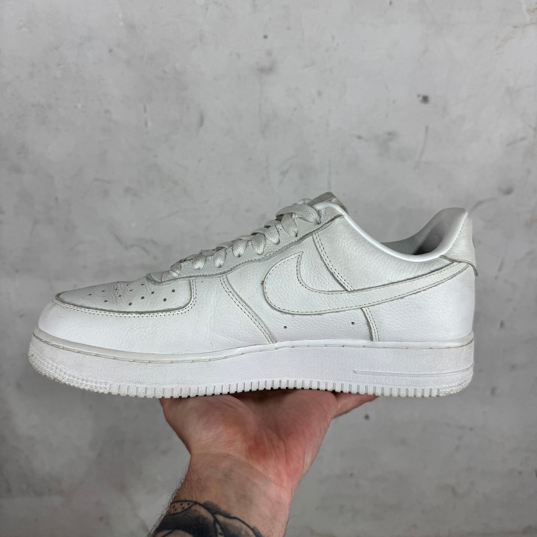 Nike x CPFM White Air Force 1