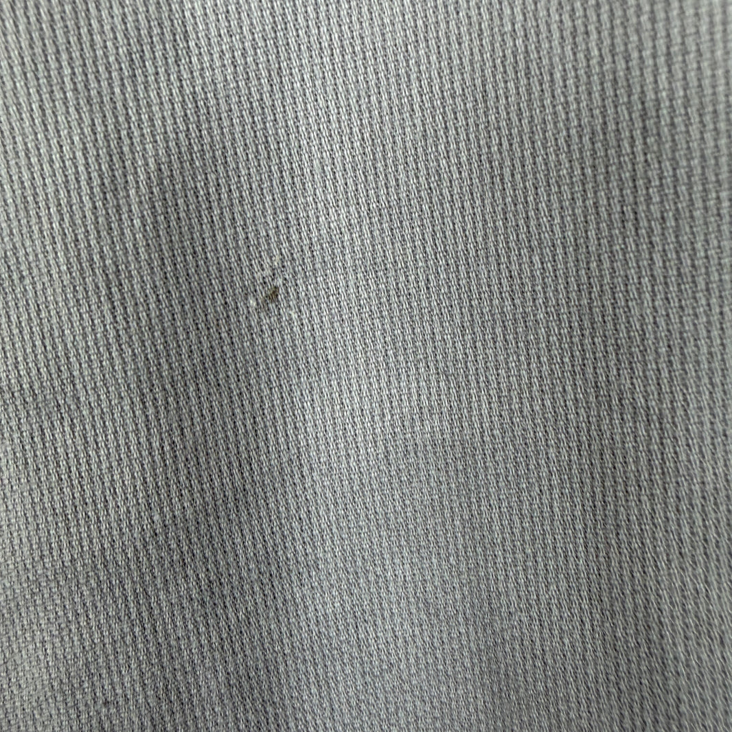 Raf Simons Gray 3D Pocket Blouson ZIp jacket