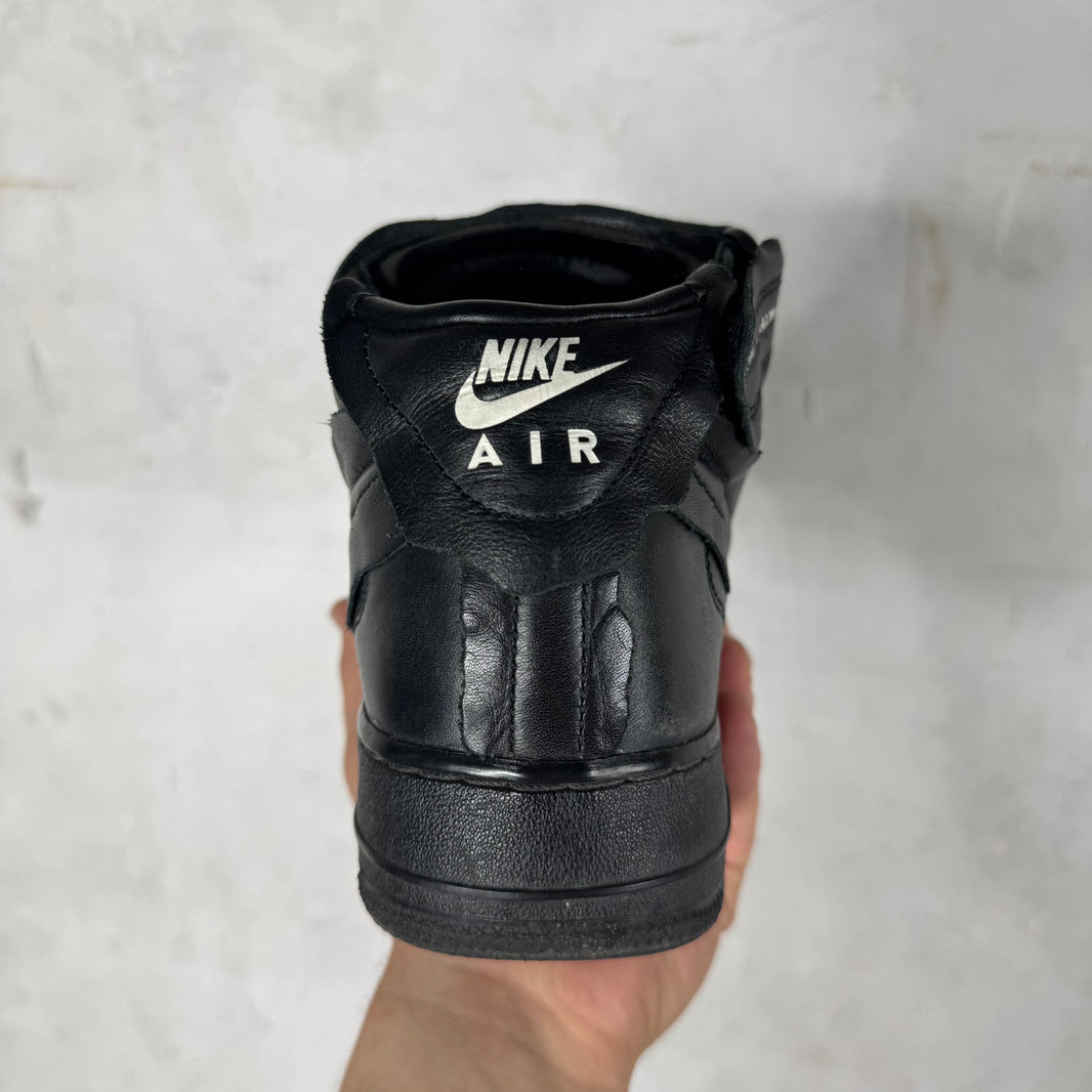 Nike x CDG Air Force 1 Mids