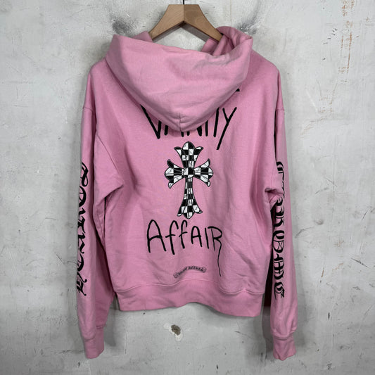 Chrome Hearts Vanity Hoodie