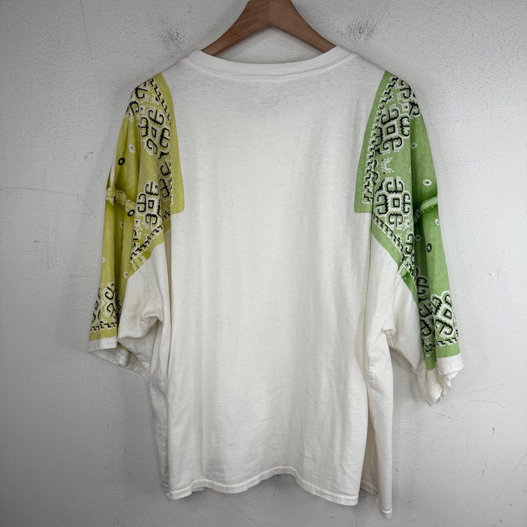Kapital Paisley T-Shirt
