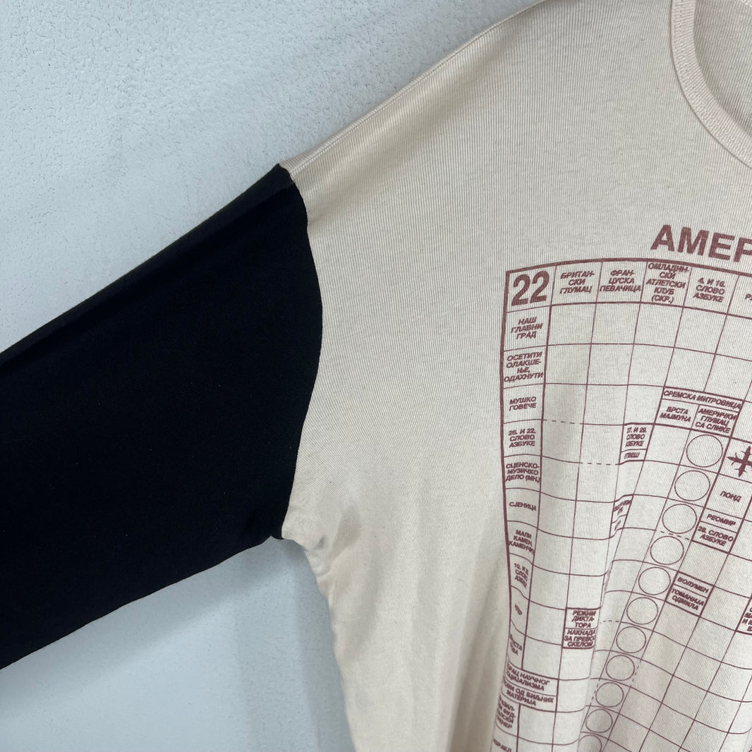 ERD Serbian Dream L/S T-Shirt