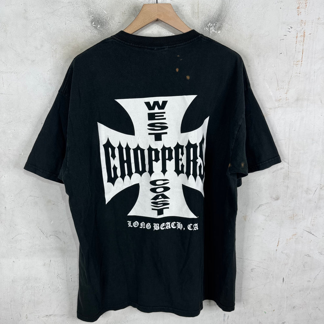 Vintage WCC Classic Logo T-Shirt