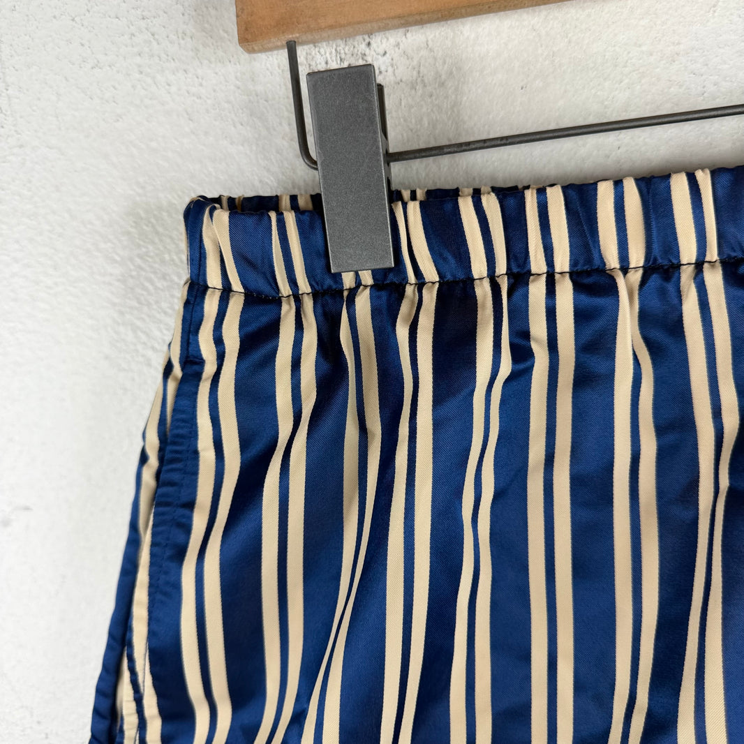 Nike Bode Striped Shorts