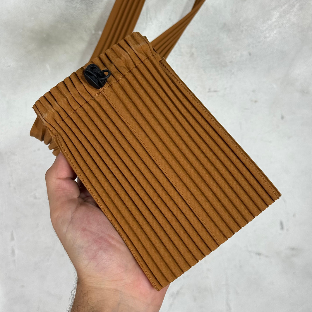 Issey Miyake Pleates Small Pouch