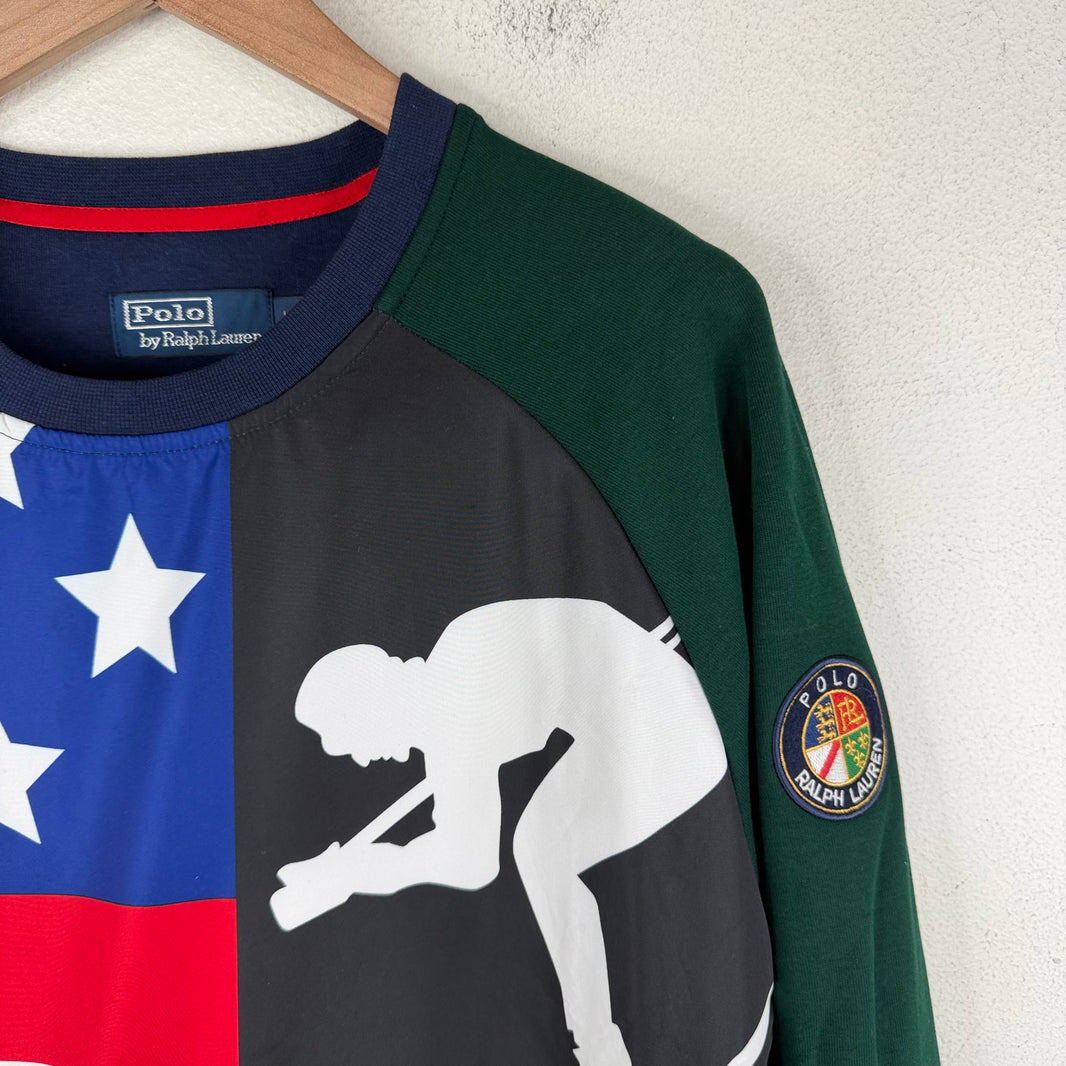 Polo Ralph Lauren Downhill Skier Sweater