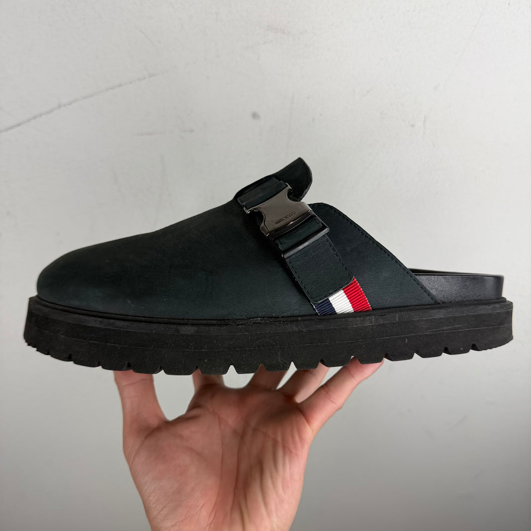 Moncler Tab Mules