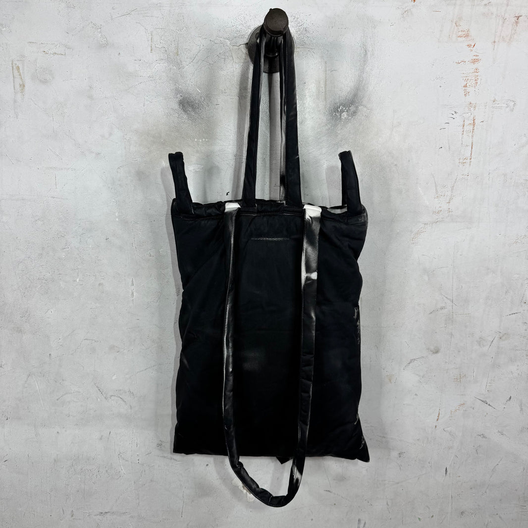 MM6 Padded Tote Bag
