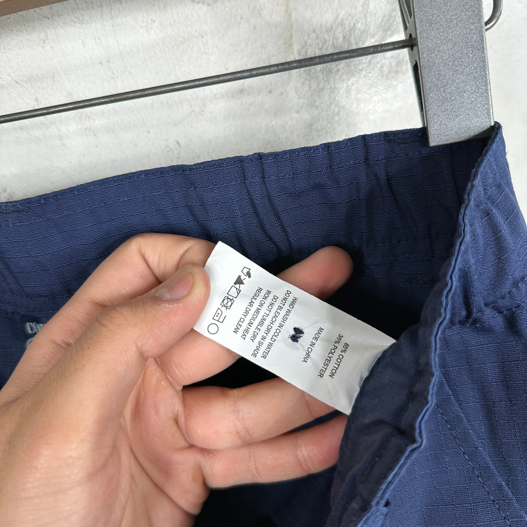 Corteiz Alcatraz Ripstop Belted Cargos