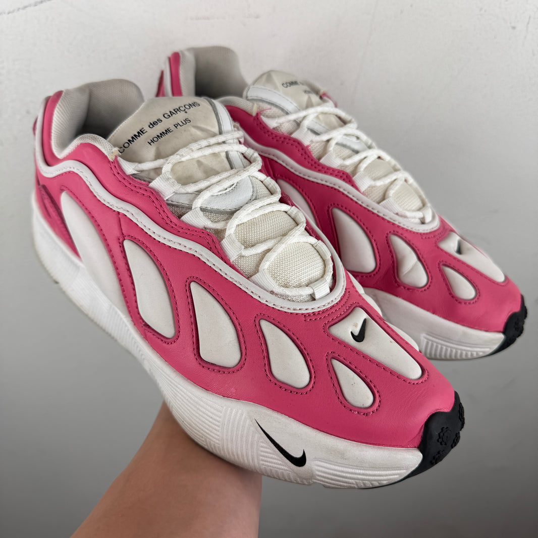 CDG Homme Plus Nike Sense 96 Spirit Pink Sneakers
