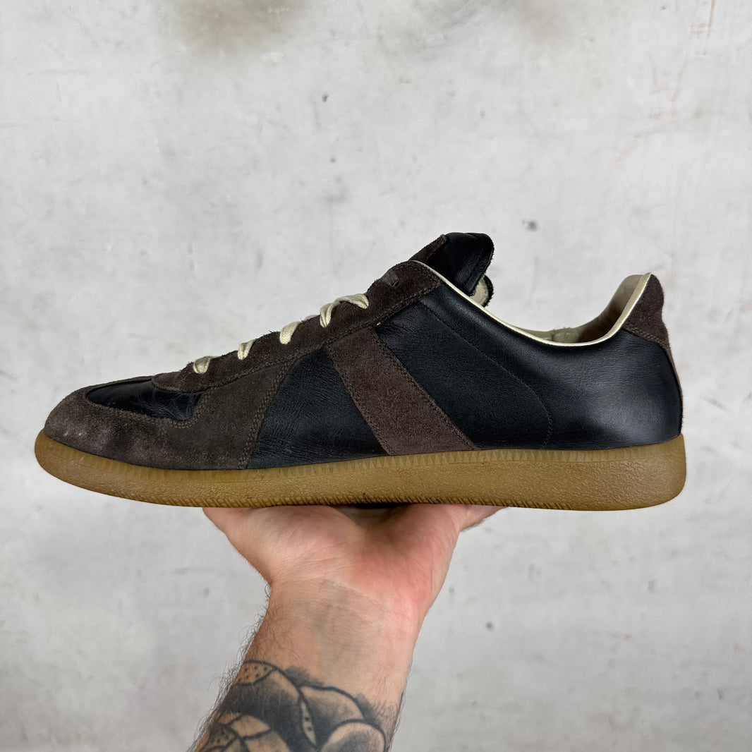 Margiela Brown/Black Replica GATs