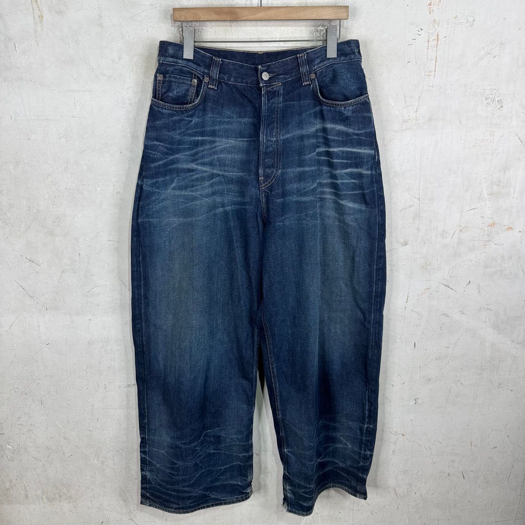 Acne Studios 2023M FN Broadway Jeans