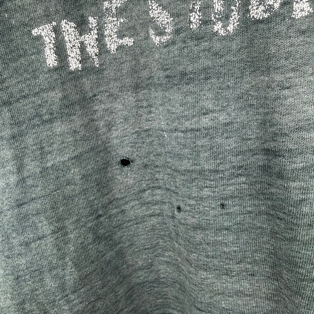 Vintage Smoked Metallica Escape From The Studio T-Shirt