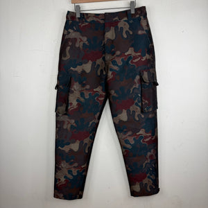 Dior Peter Doig Cargo Pants
