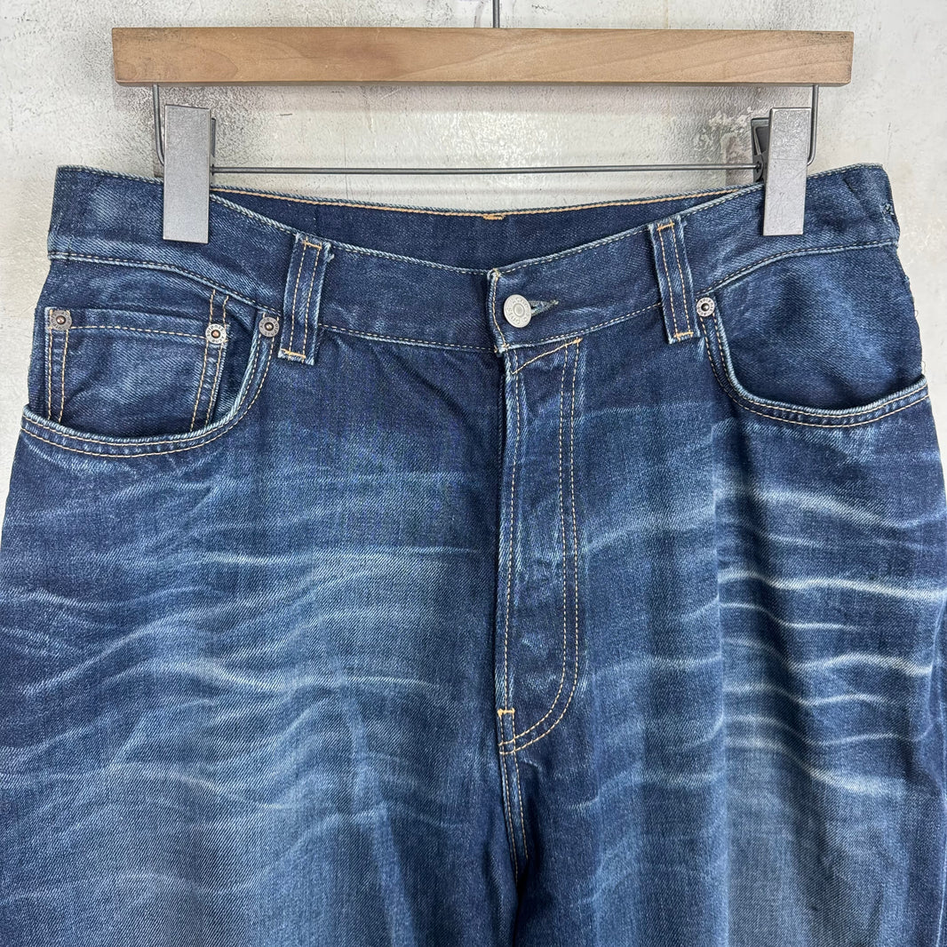 Acne Studios 2023M FN Broadway Jeans