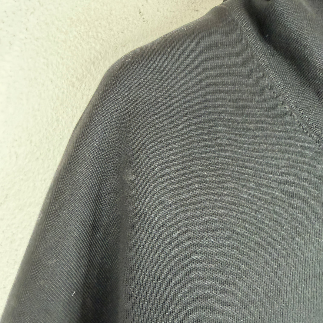 Vetements Pret A Porter Gothic Hoodie