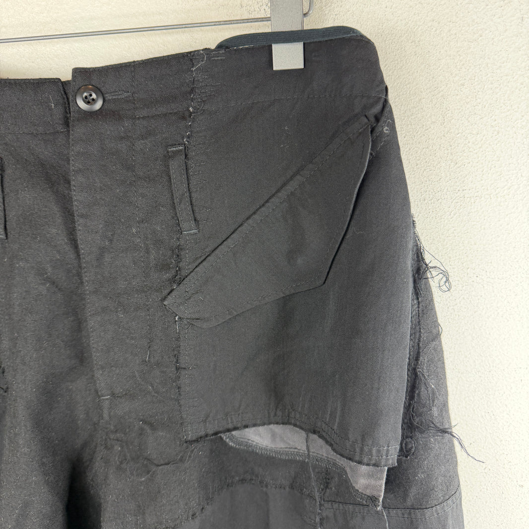Junya Watanabe Rebuilt Cargo Skirt