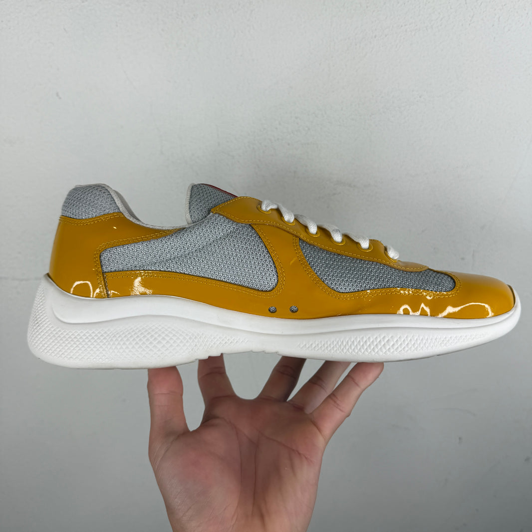 Prada Yellow America's Cups