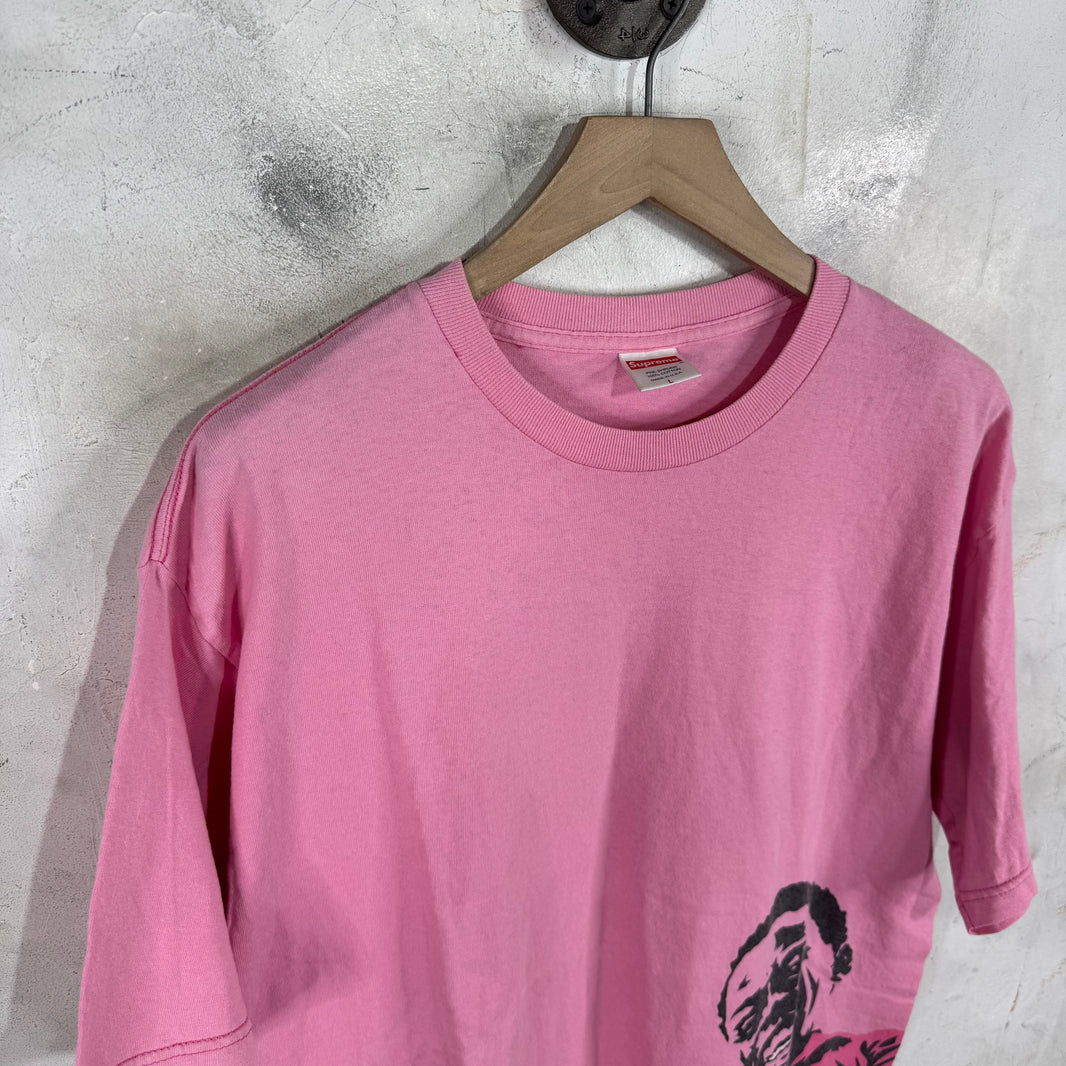 Supreme Pink City Of God T-Shirt