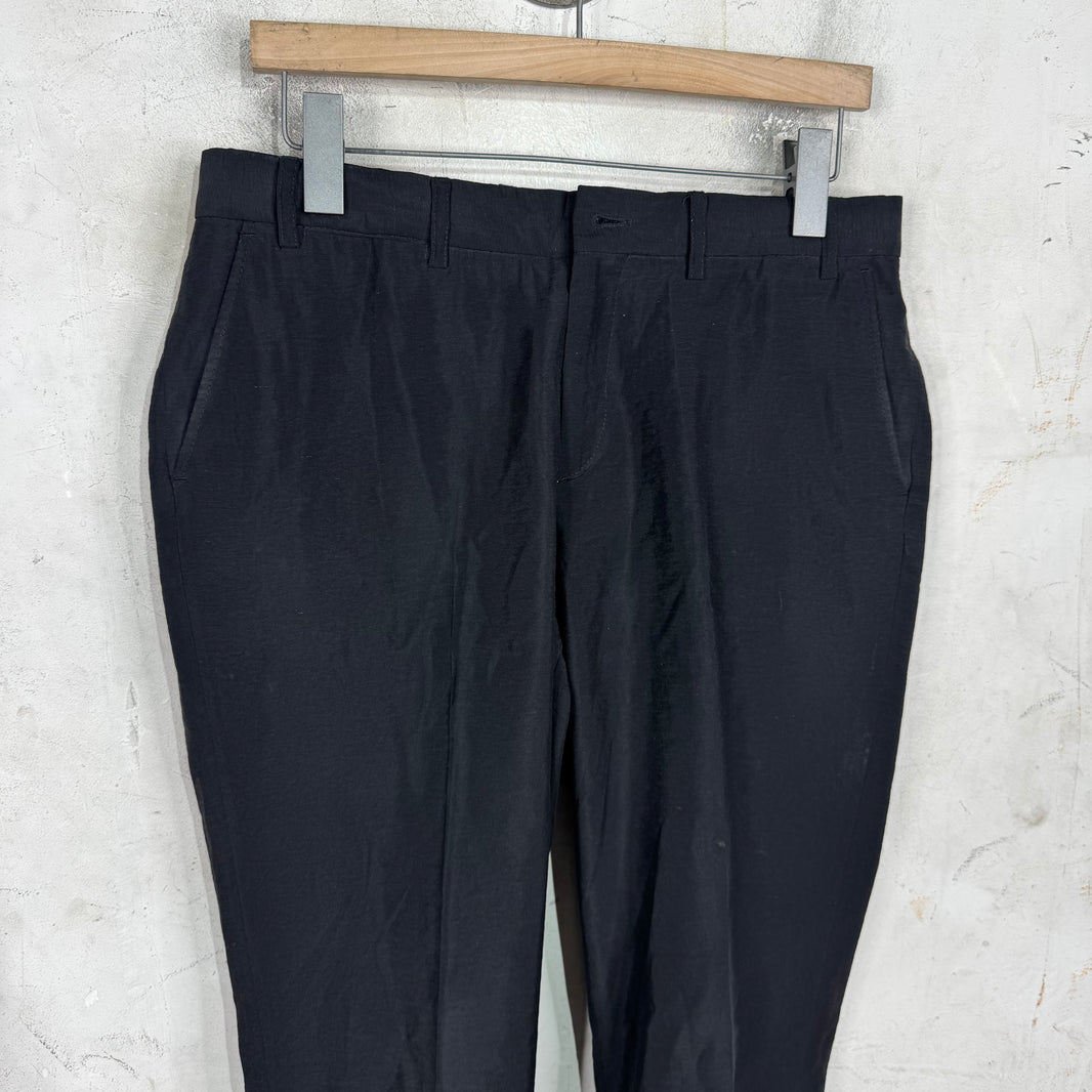 Our Legacy Shadow Silk Light Trousers