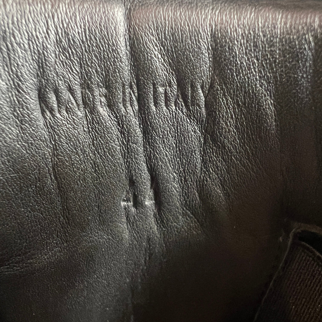 Margiela Triple Black Replica Sneakers