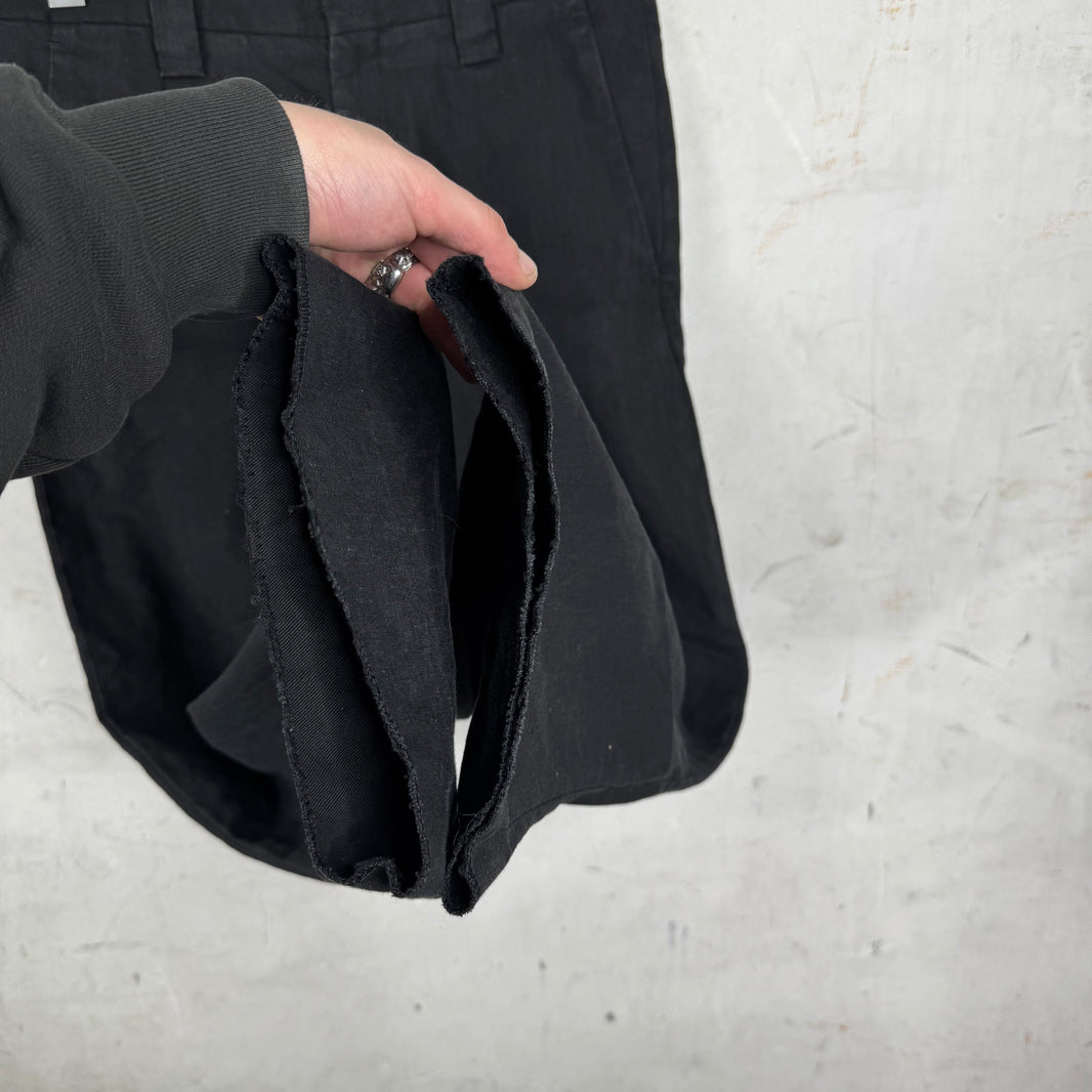 Acne Studios Black Trousers