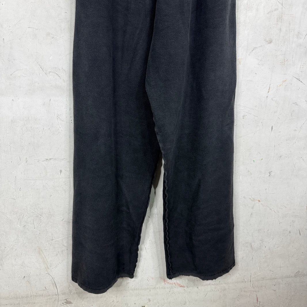 Balenciaga Inside Out Sporty B Baggy Sweatpants