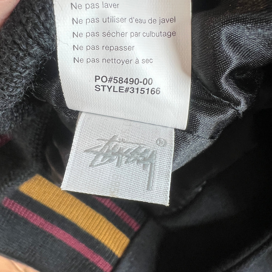 Stussy F&F International Tribe Varsity Jacket