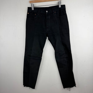 Vetements Levi's Rebuilt Jeans