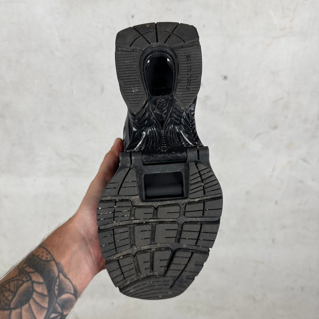 Balenciaga Black Xpander Sneakers