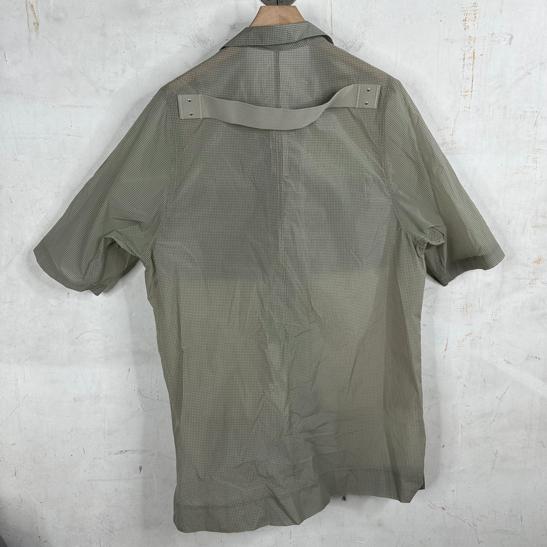 Rick Owens Magnum Tommy Shirt