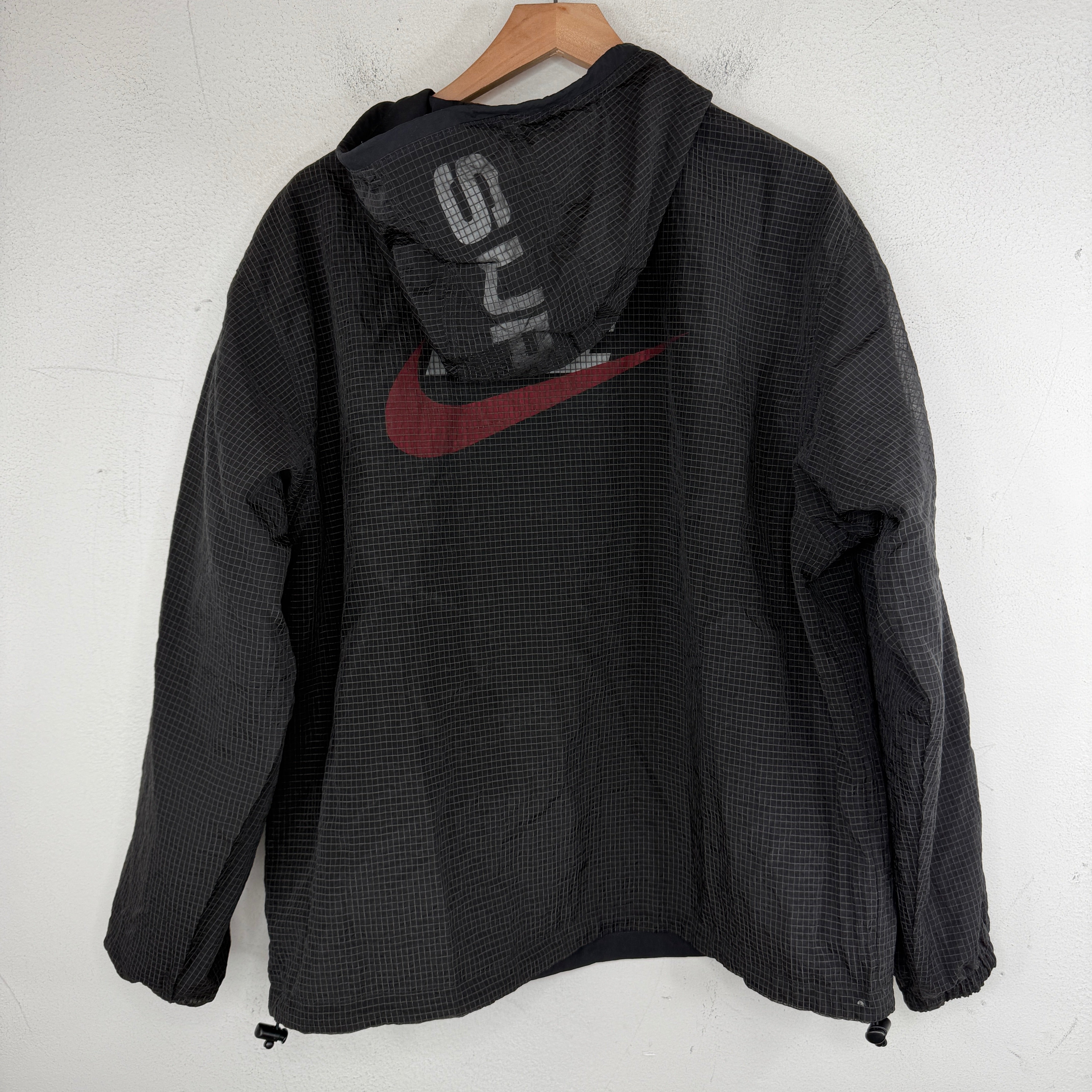 Supreme Nike Jewel Reversible Anorak Jacket – www.Lukes.store