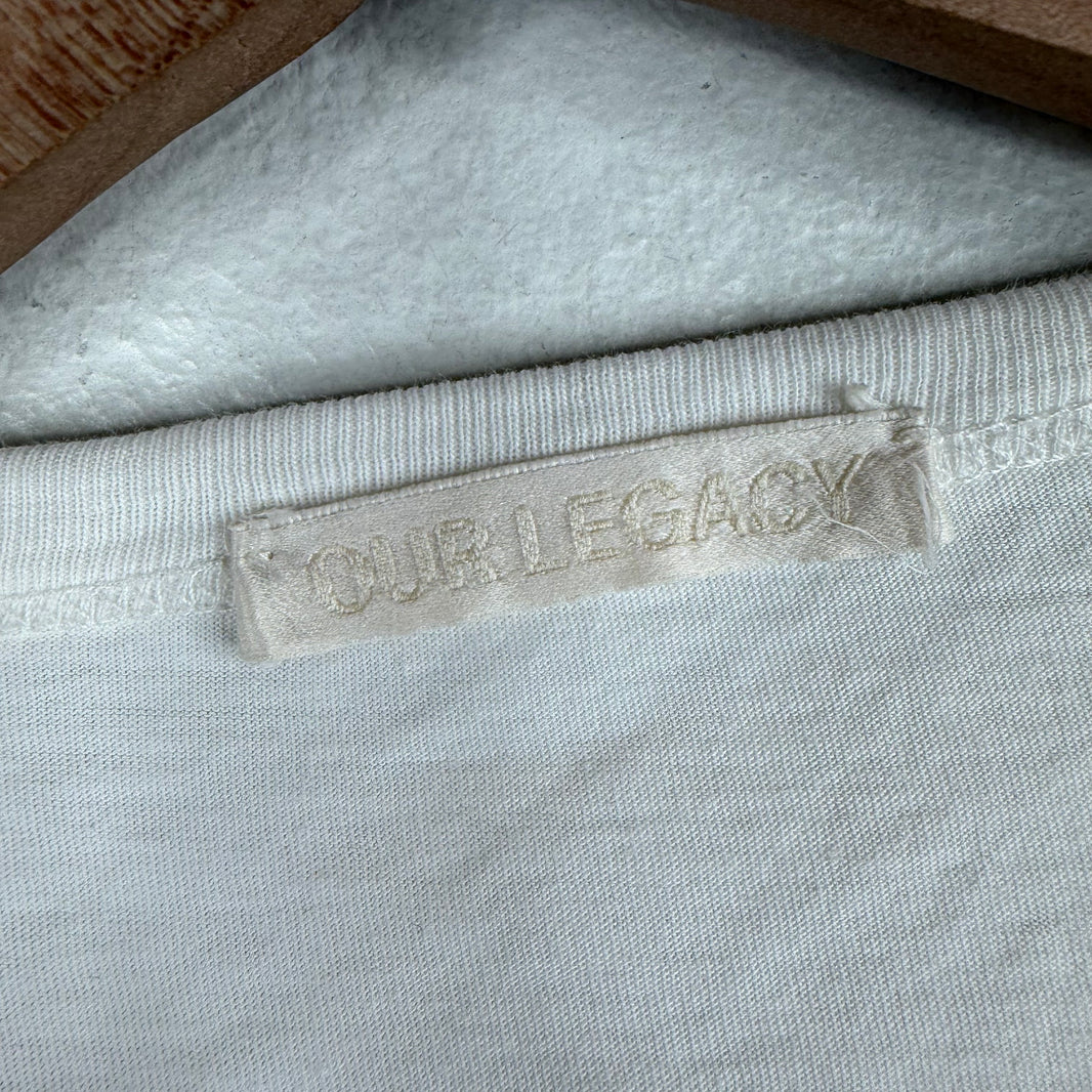 Our Legacy New Box T-Shirt