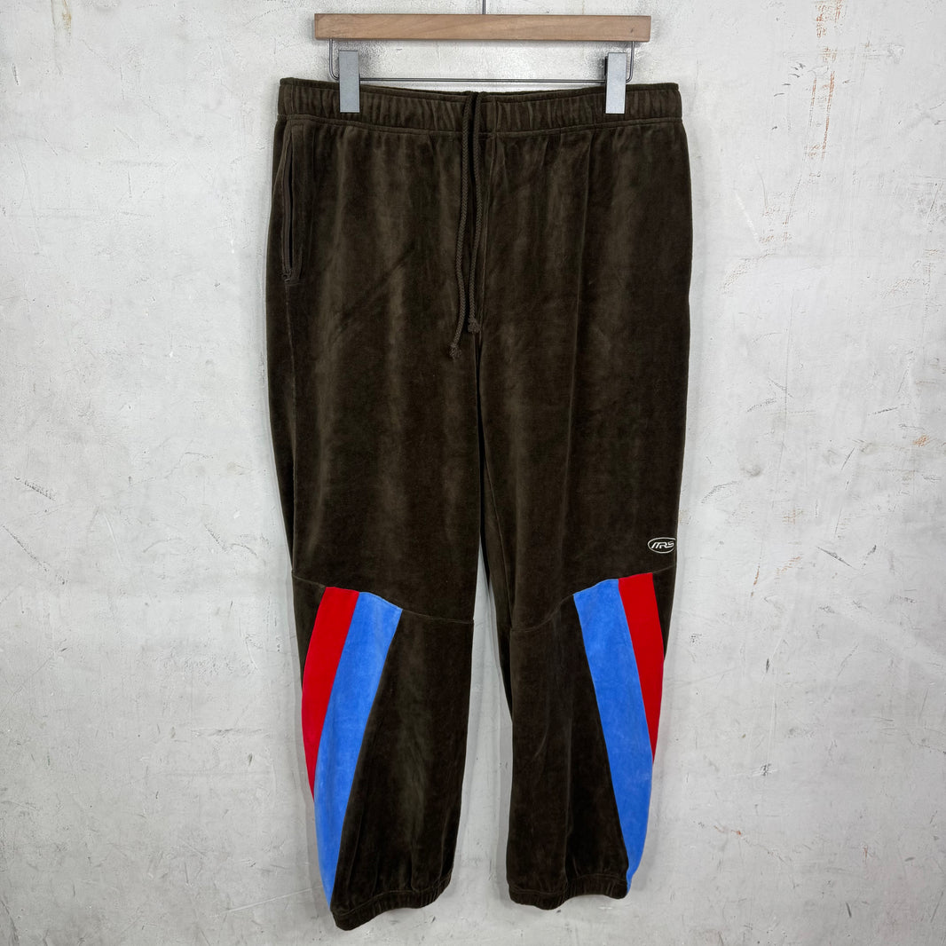 Supreme x Martine Rose Velour Track Pants