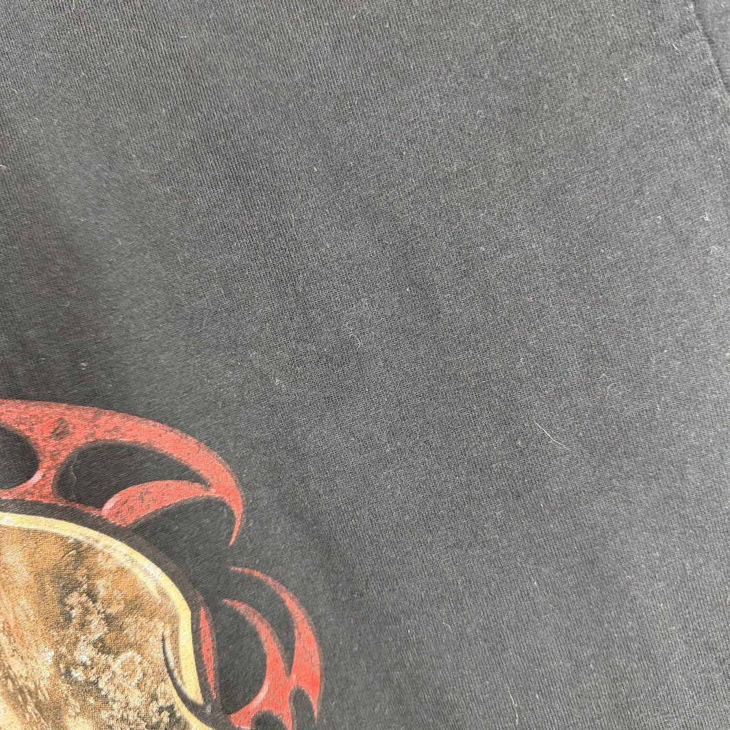 Vintage Harley Skull T-Shirt