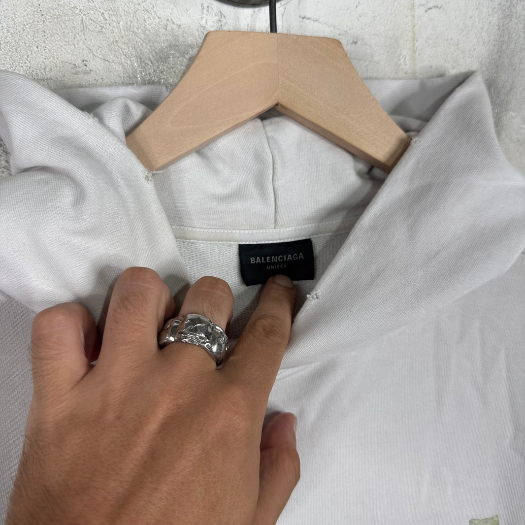 Balenciaga Tape Hoodie